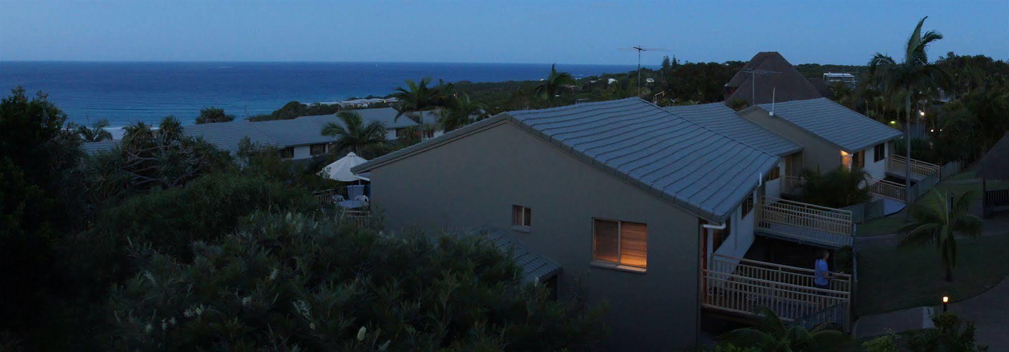 Pandanus Palms Holiday Resort Point Lookout Kültér fotó