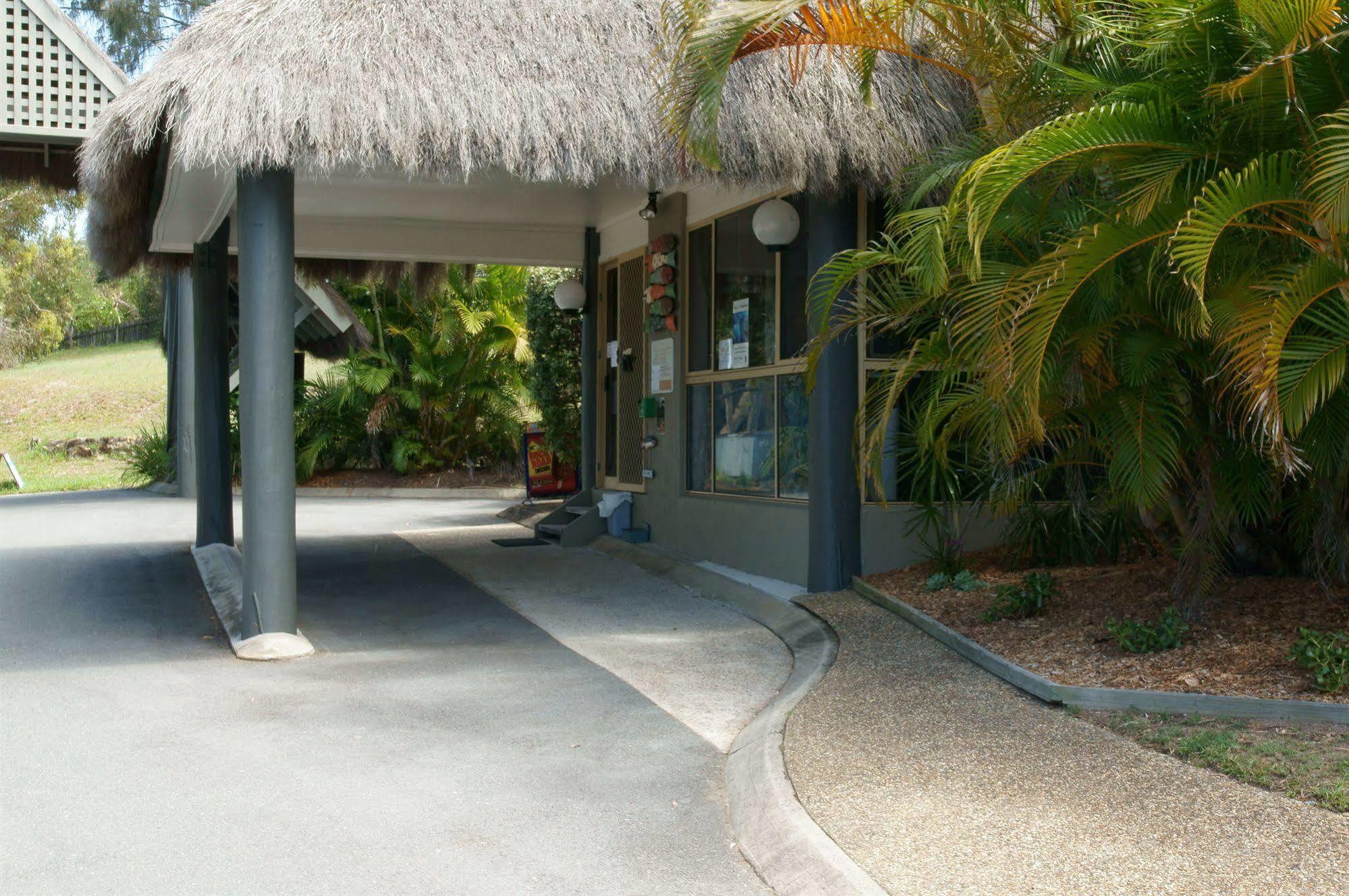 Pandanus Palms Holiday Resort Point Lookout Kültér fotó